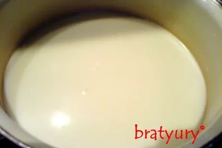 Брынза домашняя: шаг 4