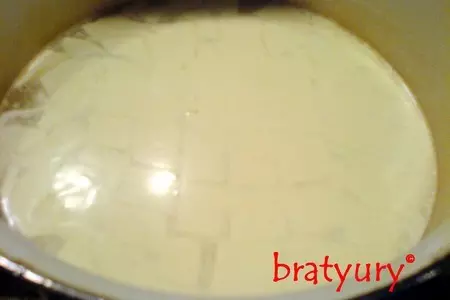 Брынза домашняя: шаг 5