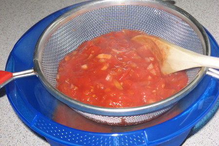 Запеканка по-гречески с томатным кетчупом.: шаг 4