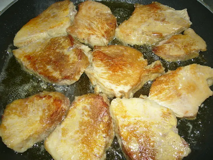 Бурёнкино достоинство с овощами: шаг 2