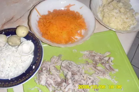 Торт "закусочный": шаг 4