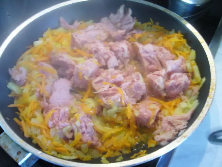 Чечевичный суп на скорую руку: шаг 3