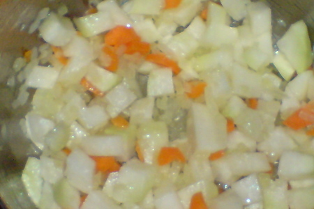 Крем-суп из кольраби: шаг 4