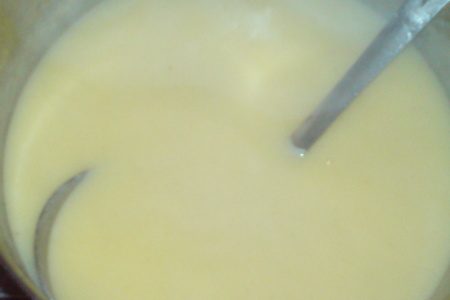 Крем-суп из кольраби: шаг 6