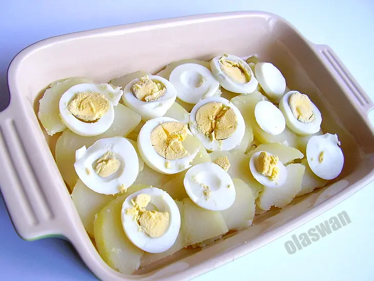 Картофель по-венгерски: шаг 2