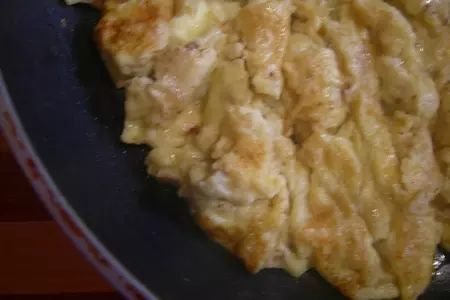 Пирожки слоеные с ливером: шаг 4