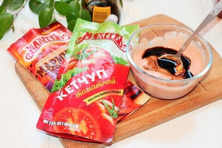 Свинина и кабачки в томатно-сметанном соусе #махеевънаприроде: шаг 13