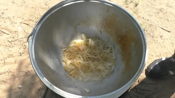 Казан кебаб с курицей - самый простой рецепт: шаг 5