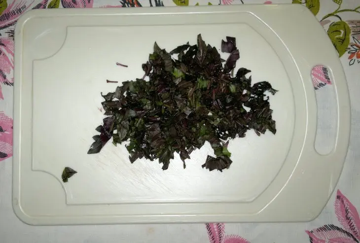 Овощной салат с кукурузой #махеевънаприроде: шаг 3