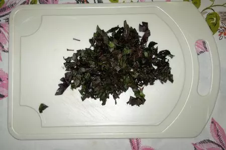 Овощной салат с кукурузой #махеевънаприроде: шаг 3