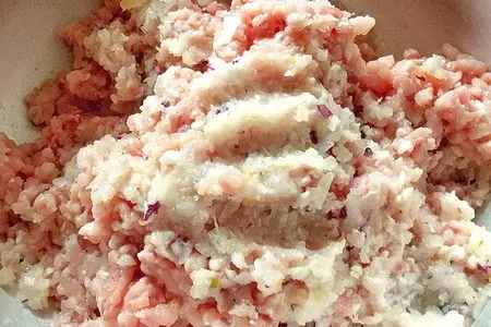 Куриные колбаски - гриль #махеевънаприроде: шаг 1