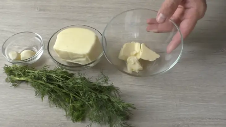 Булочки с сыром / cheese buns: шаг 4