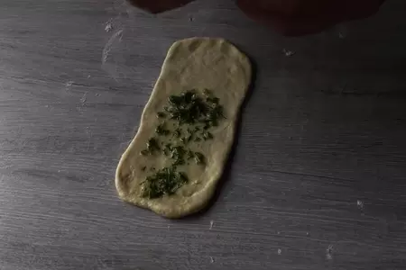 Булочки с сыром / cheese buns: шаг 5