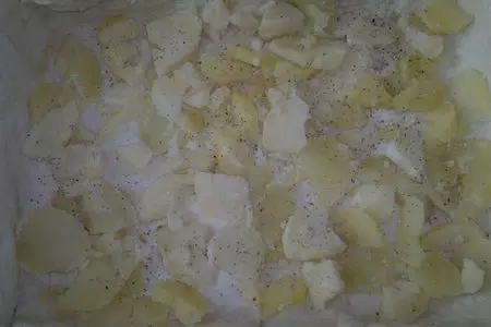 Пирог с овощами #махеевнаприроде: шаг 10