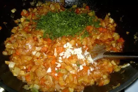 Икра из кабачков#махеевънаприроде: шаг 9