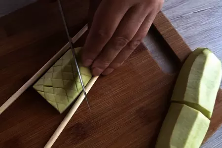 Закуска из баклажанов: шаг 2