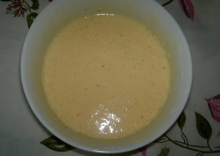 Мясные лепёшки на вафельных коржах #махеевнаприроде: шаг 8