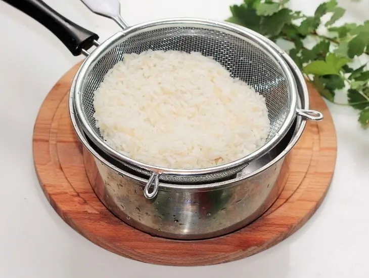 Фаршированный перец с мясом и рисом#махеевънаприроде: шаг 2