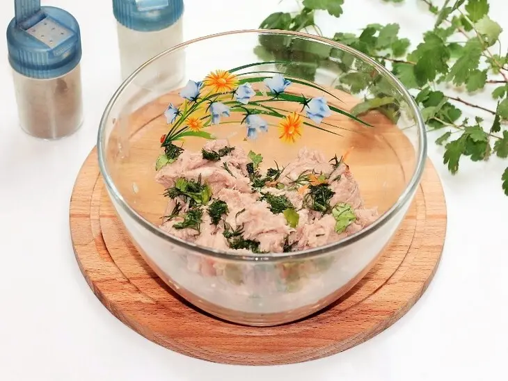 Фаршированный перец с мясом и рисом#махеевънаприроде: шаг 9