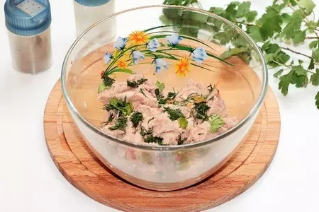 Фаршированный перец с мясом и рисом#махеевънаприроде: шаг 9