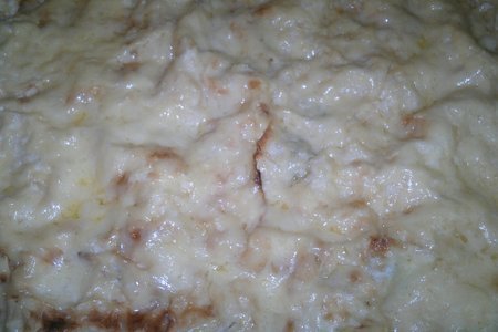 Экспресс-пирог с творожно-сырной начинкой#махеевънаприроде: шаг 13