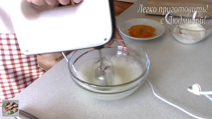 Нежный и в меру сочный пирог - сербский кох: шаг 2