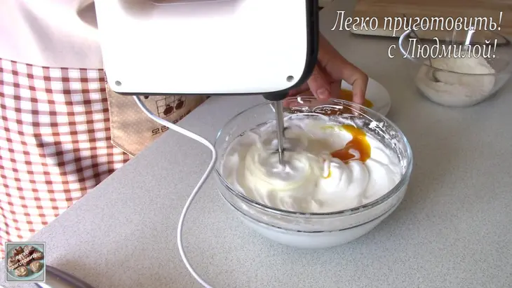 Нежный и в меру сочный пирог - сербский кох: шаг 3