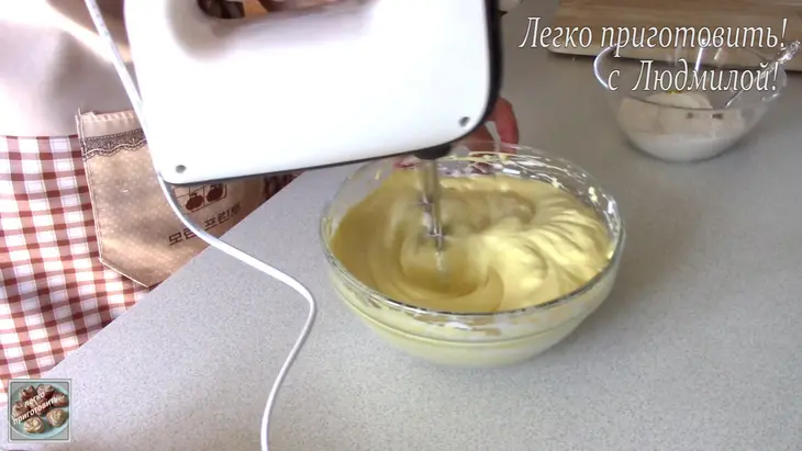 Нежный и в меру сочный пирог - сербский кох: шаг 4
