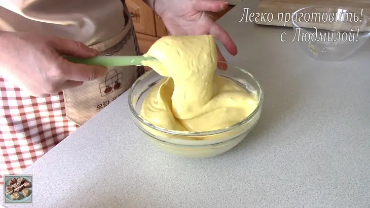 Нежный и в меру сочный пирог - сербский кох: шаг 5