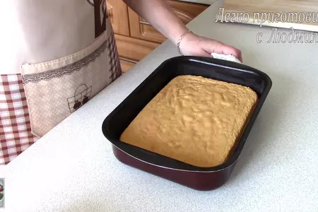 Нежный и в меру сочный пирог - сербский кох: шаг 8