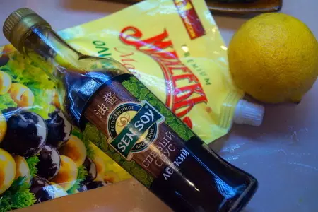 Тёплый салат с печёными овощами  #махеевънаприроде: шаг 3