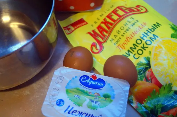 Ассорти наливных пирожков. три начинки на любой вкус!  #махеевънаприроде: шаг 4