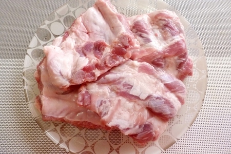 Ароматные свиные ребрышки-барбекю от ильи лазерсона #махеевънаприроде: шаг 2