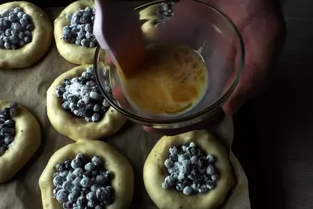 Восхитительные булочки по-фински / finnish buns: шаг 5