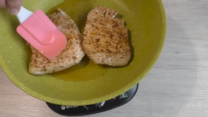 Булочка без духовки - вкусная закуска: шаг 5
