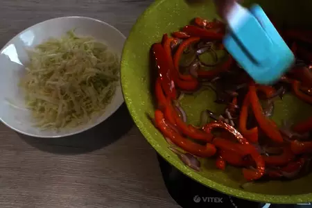 Булочка без духовки - вкусная закуска: шаг 6
