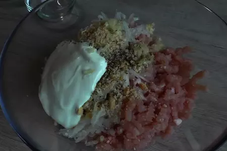 Закуска из баклажанов и фарша: шаг 2