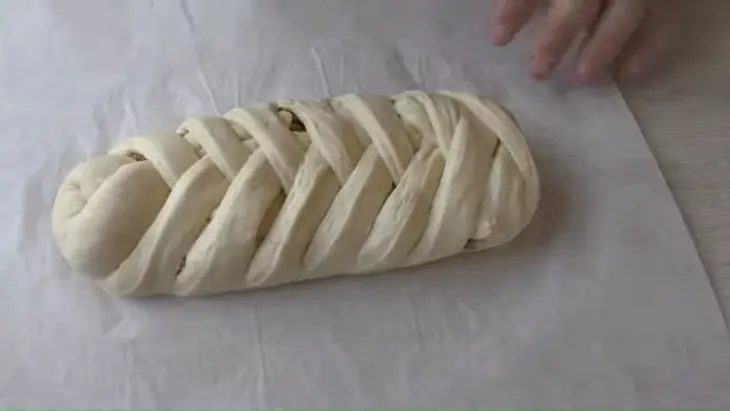 Куриный хлеб: шаг 7