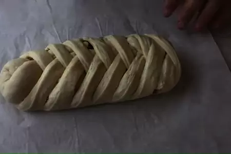 Куриный хлеб: шаг 7