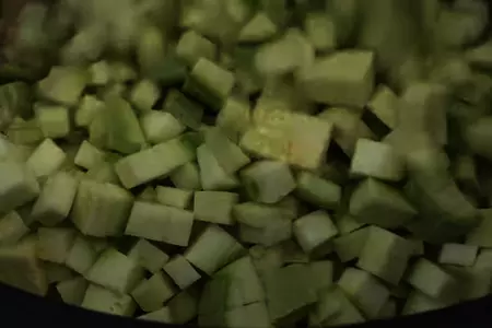"бабушкина" закуска на зиму: шаг 3