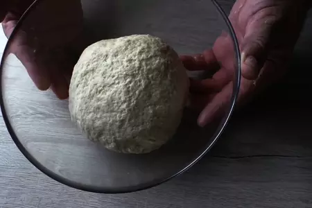 Сырные булочки, мягкие и с хрустящей корочкой: шаг 2