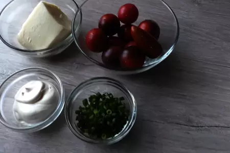 Сырные булочки, мягкие и с хрустящей корочкой: шаг 3