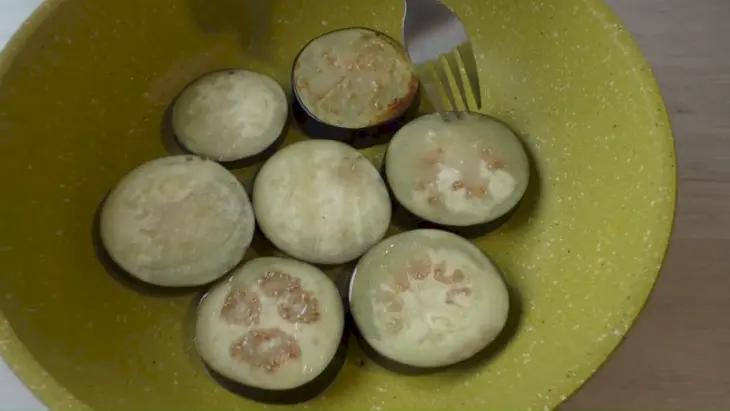 Рецепт из фарша: шаг 2