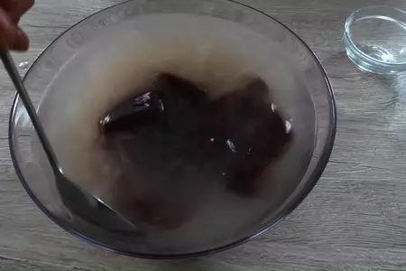 Закуска "печёночные ромашки": шаг 2