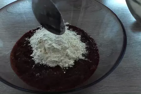 Закуска "печёночные ромашки": шаг 3