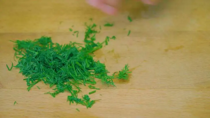Пицца из кабачков с курицей: шаг 3