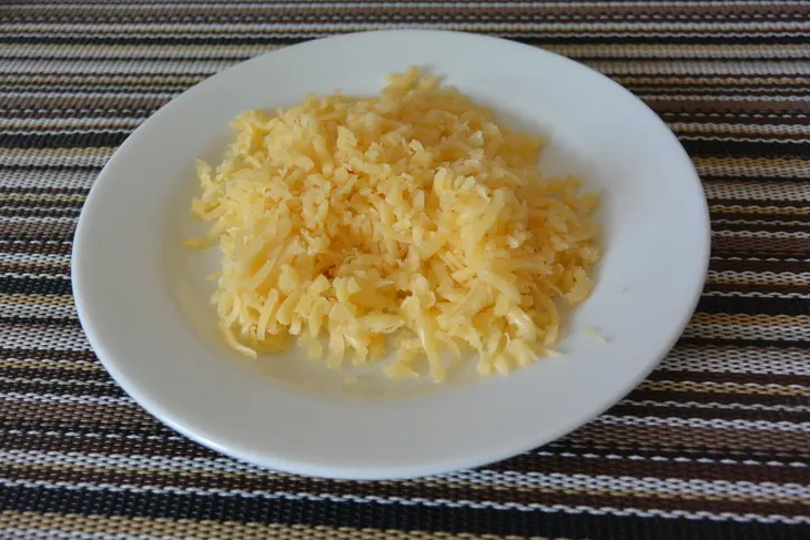 Шашлычки из кабачка и фарша на шпажках: шаг 2