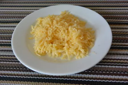 Шашлычки из кабачка и фарша на шпажках: шаг 2