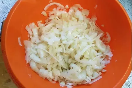 Куриное филе в маринаде из томатного соуса и айрана: шаг 3