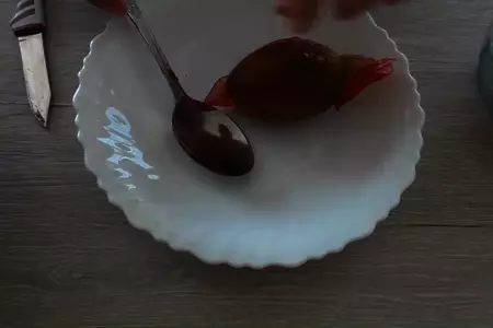 Голые помидоры на зиму: шаг 2